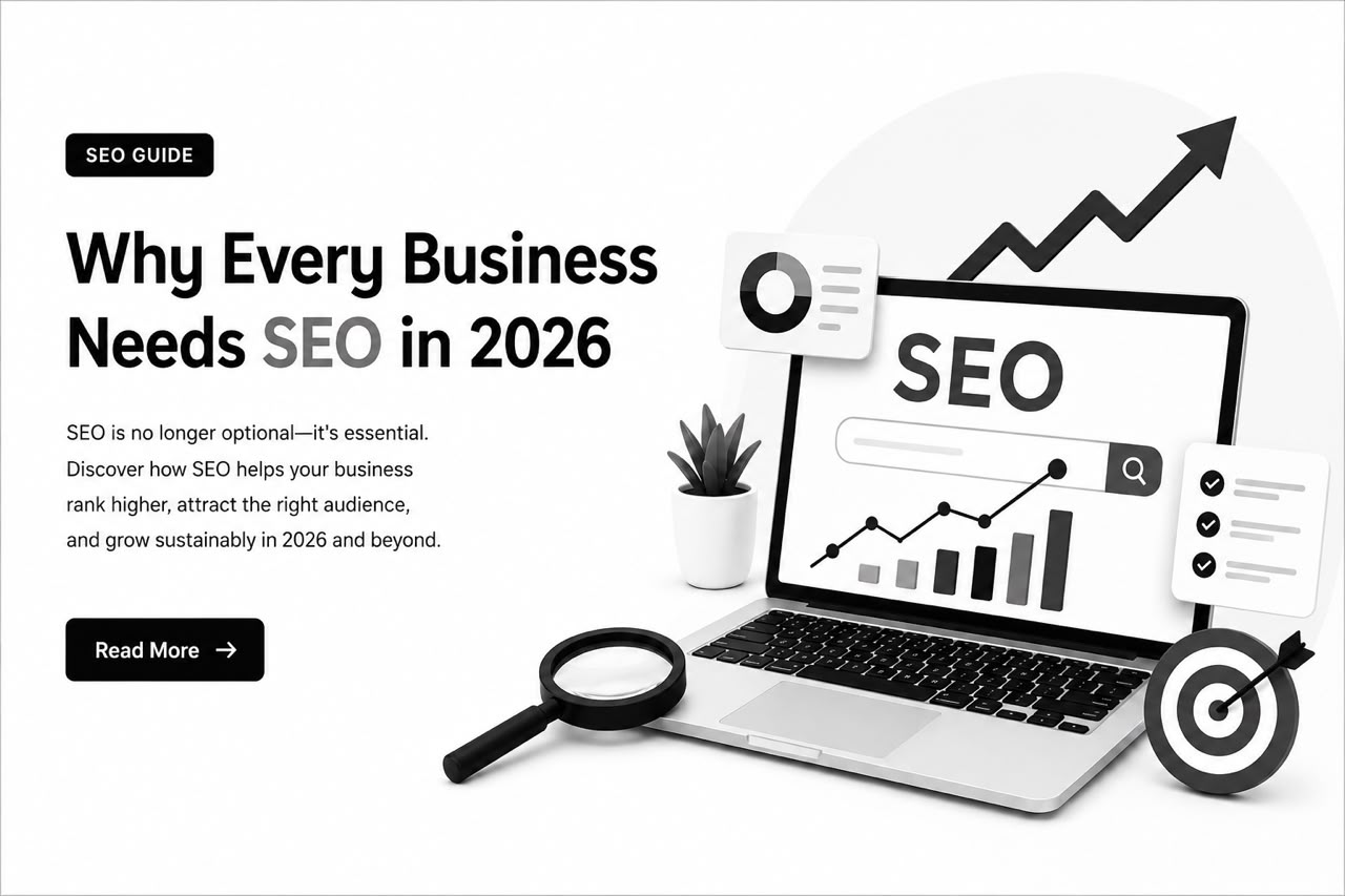 Why Every Business Needs SEO