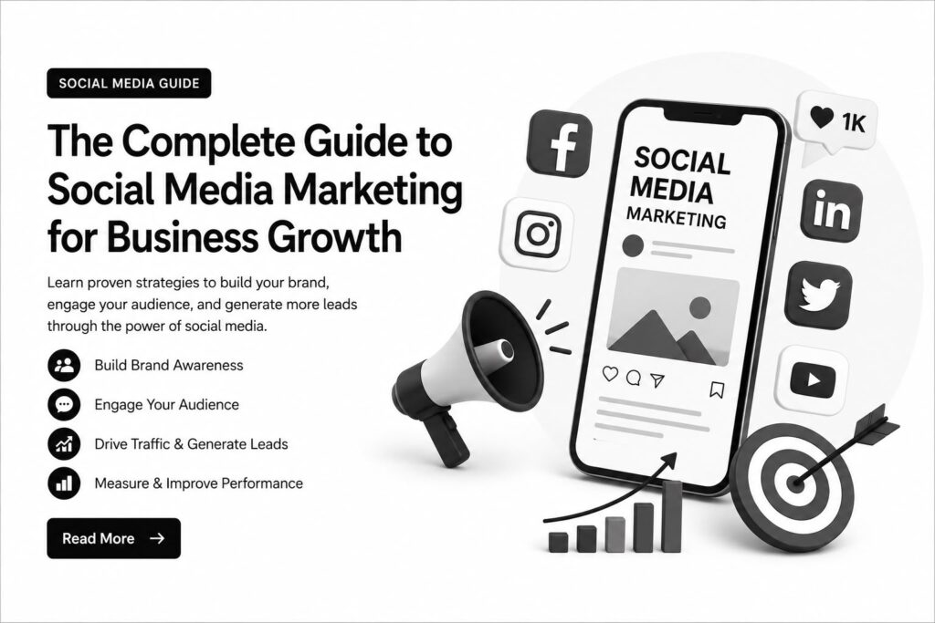 Social Media Marketing for Business Growth